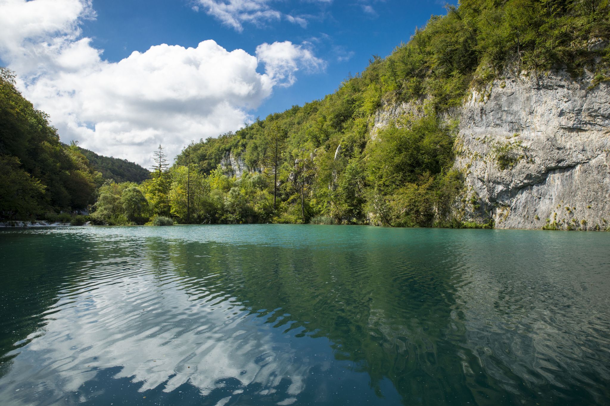 Plitvice Lakes, Croatia