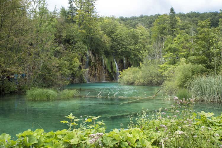 Plitvice Lakes