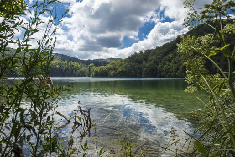 Plitvice Lakes