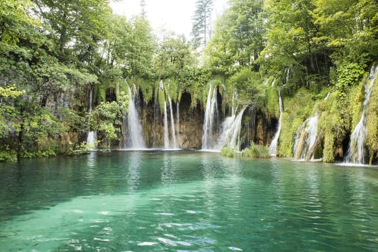 Plitvice Lakes