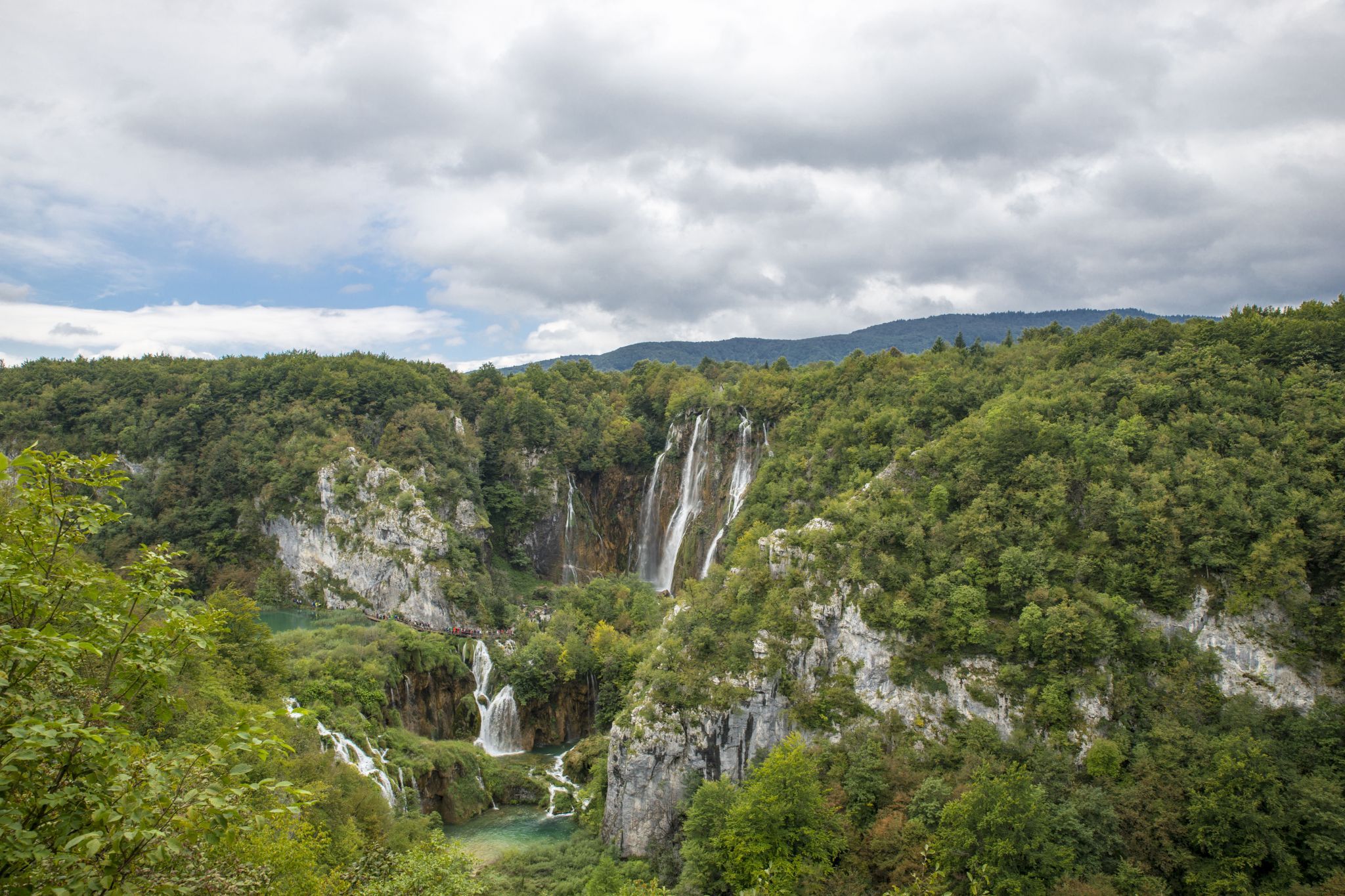 Plitvice Lakes, Croatia