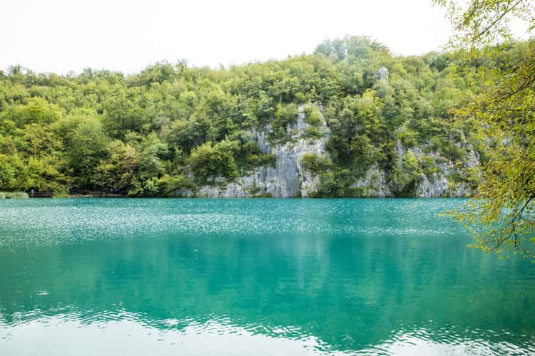 Plitvice Lakes