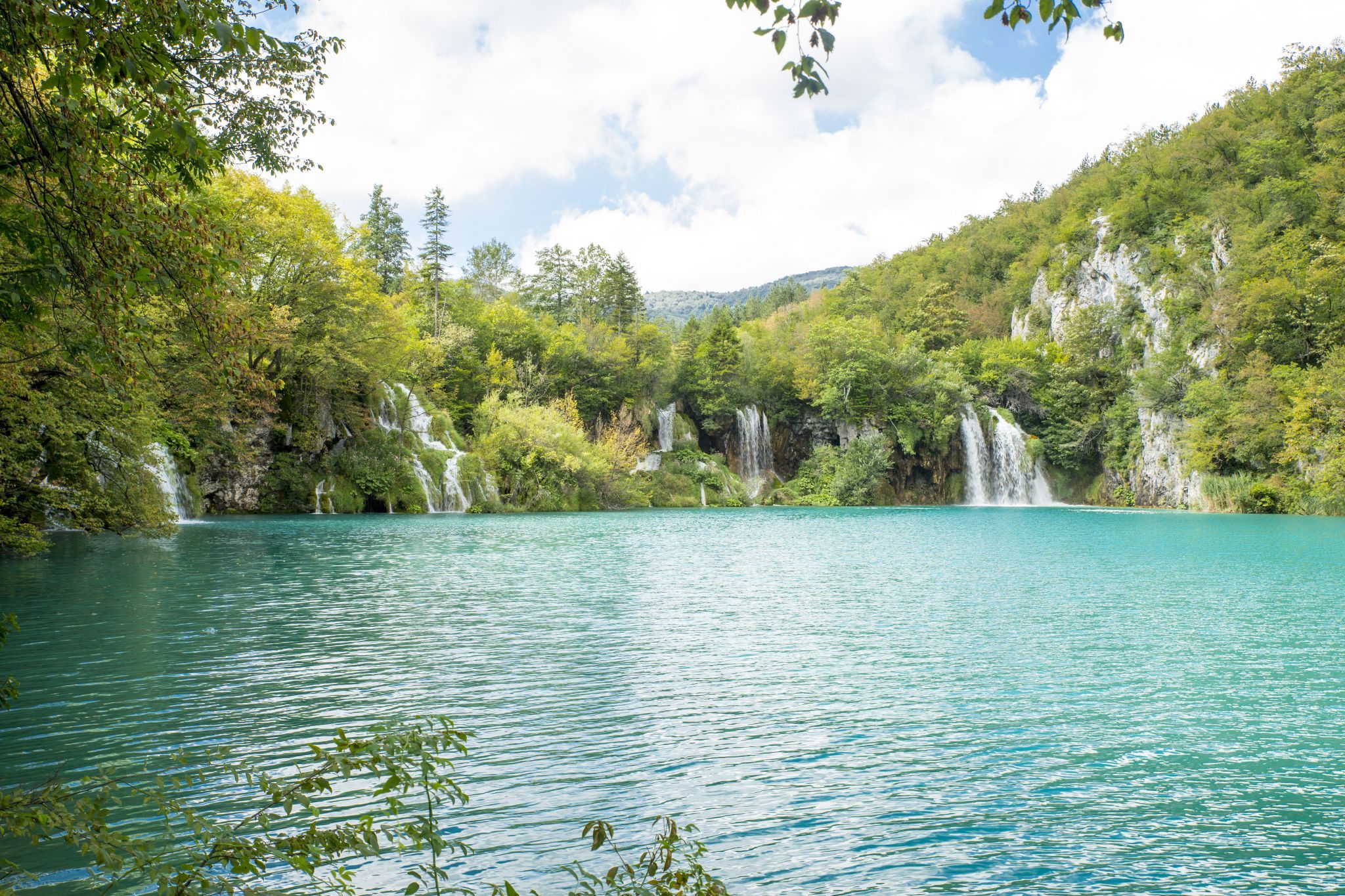 Plitvice Lakes, Croatia