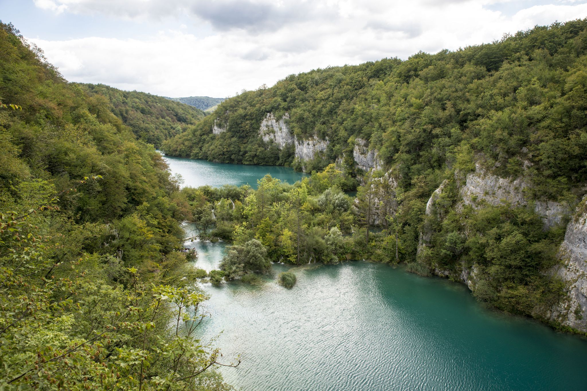 Plitvice Lakes, Croatia