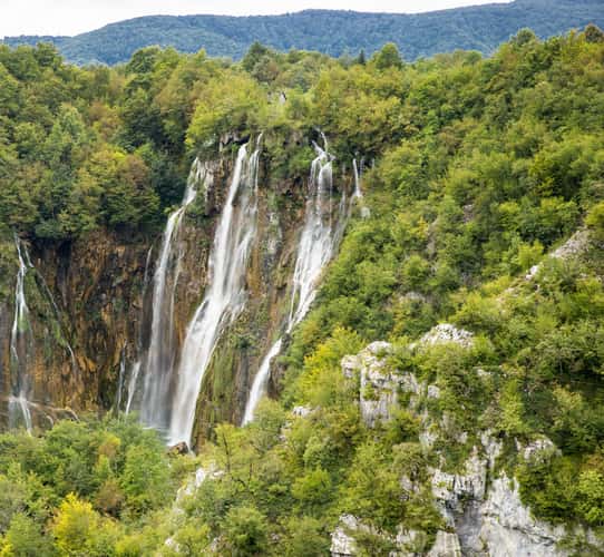 Plitvice Lakes