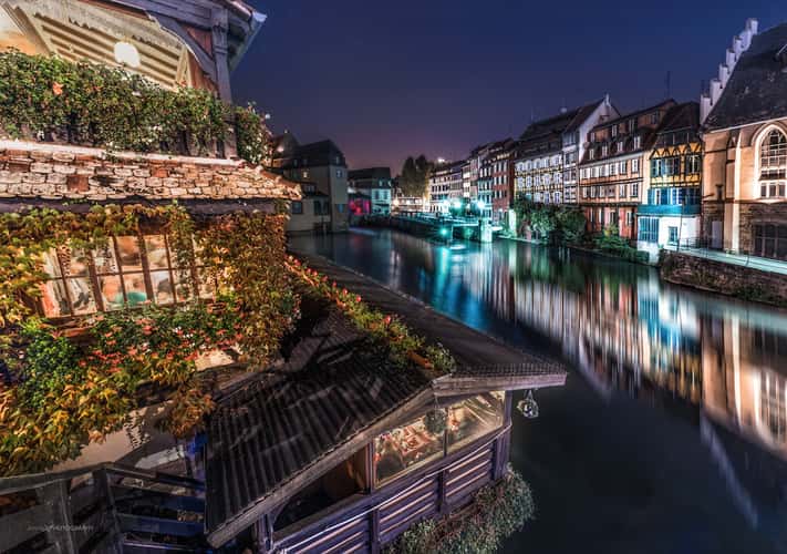 La Petite France, Strasbourg