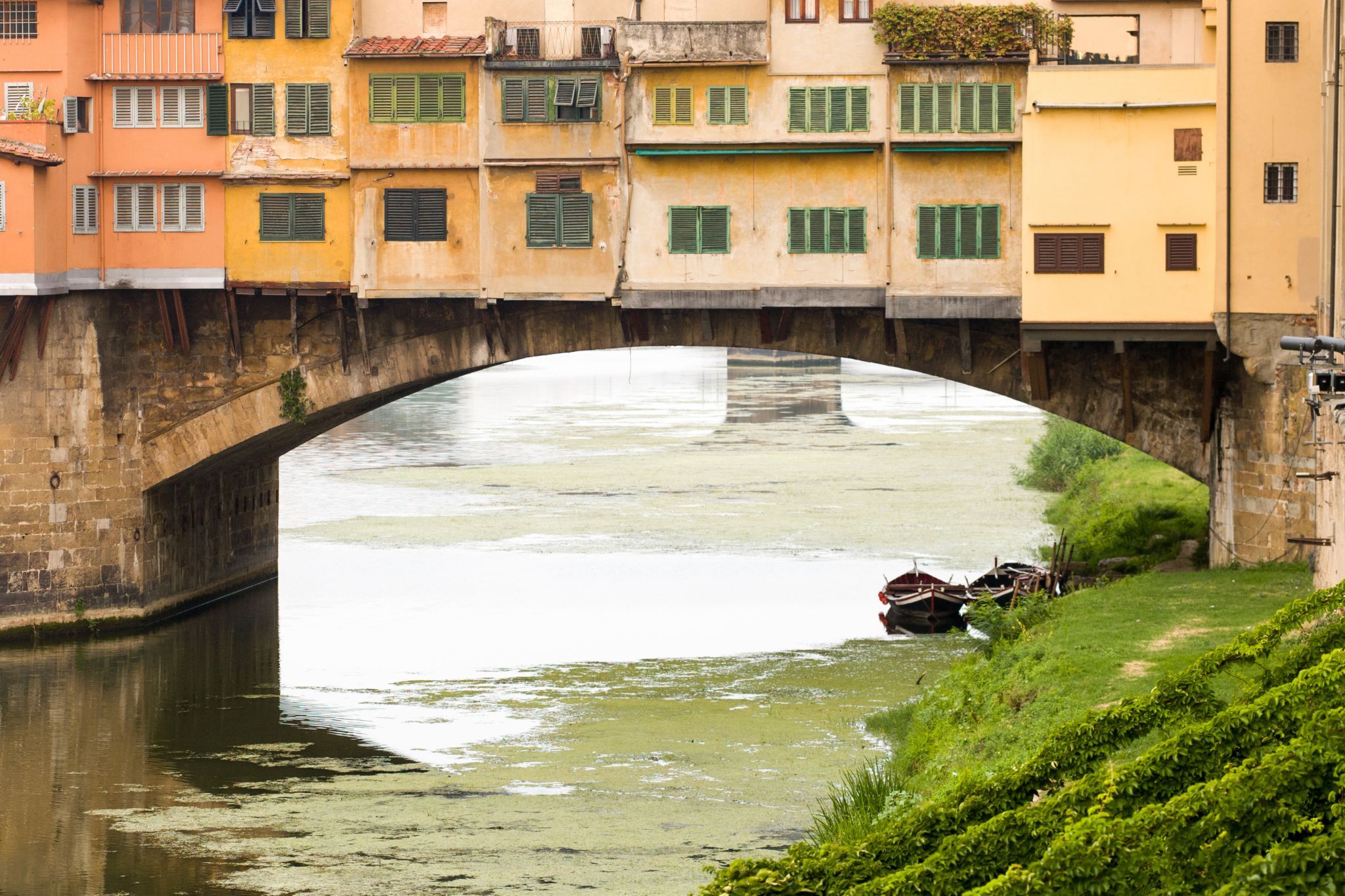 Ponte Vecchio, Italy