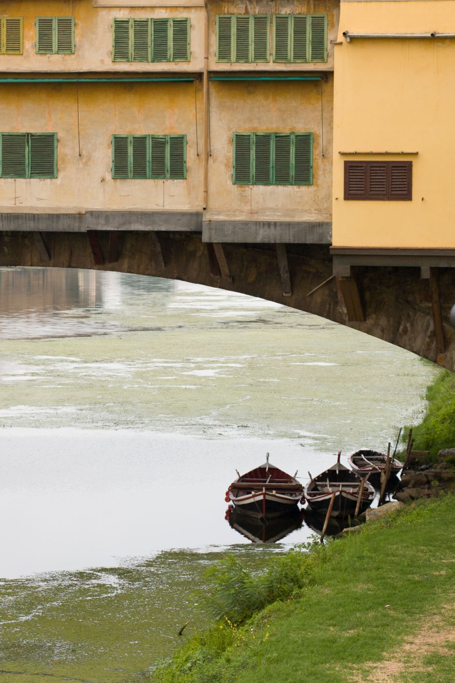 Ponte Vecchio, Italy