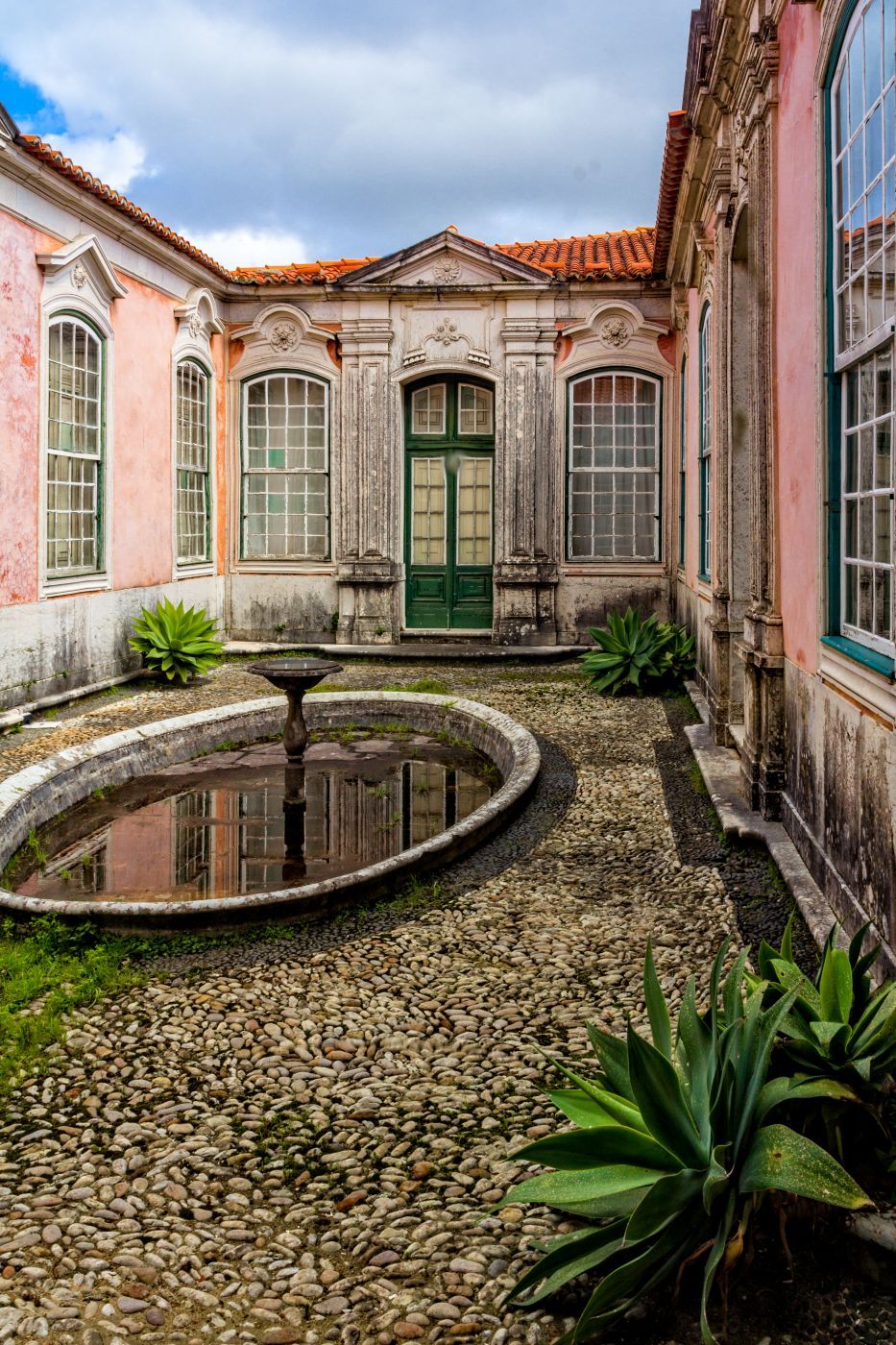Queluz, Portugal