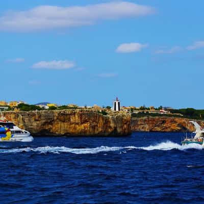 Race to Porto Cristo, Spain