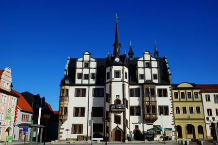 Rathaus Saalfeld / Saale