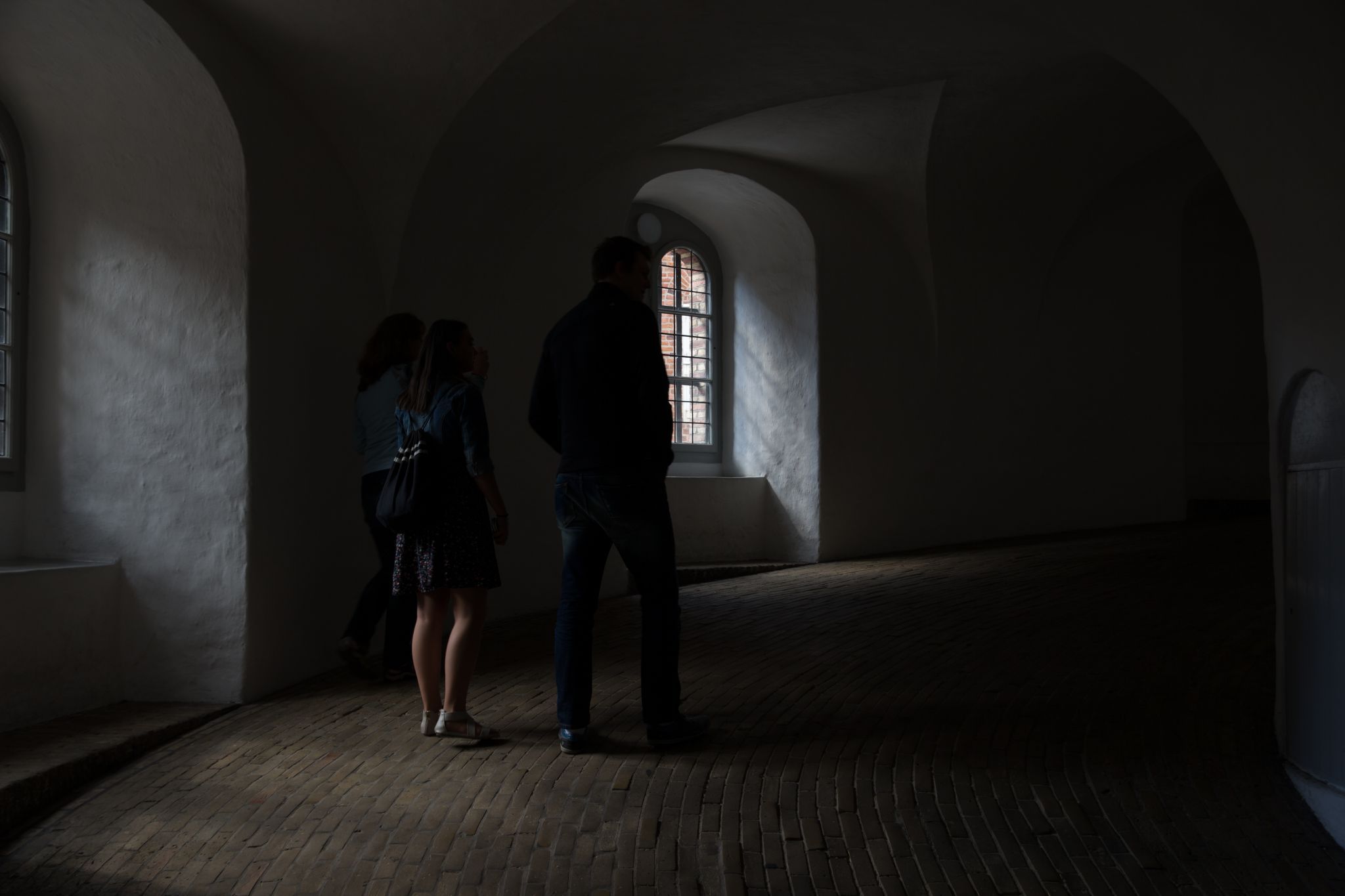 Round Tower, Copenhagen, Denmark