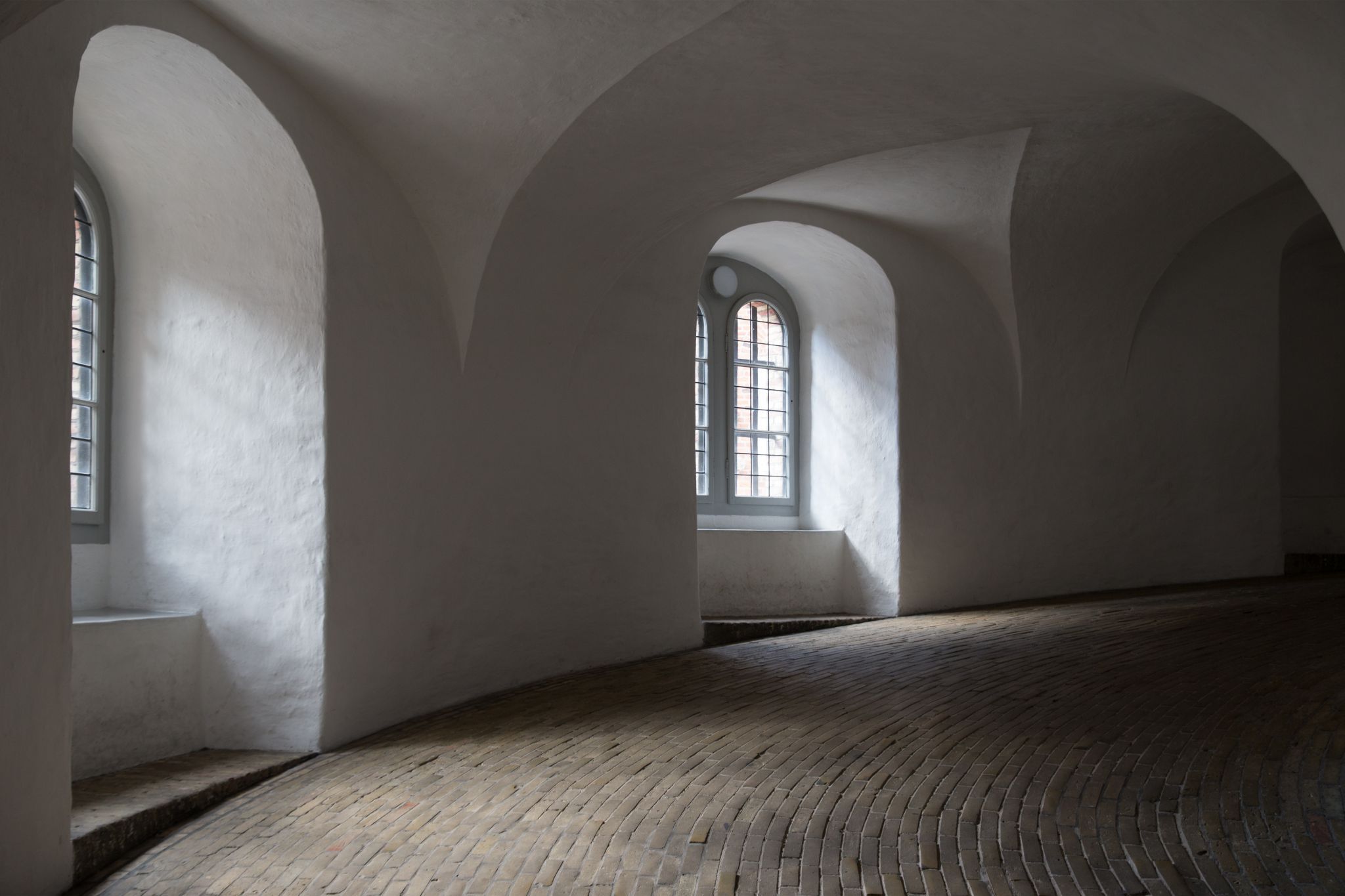 Round Tower, Copenhagen, Denmark