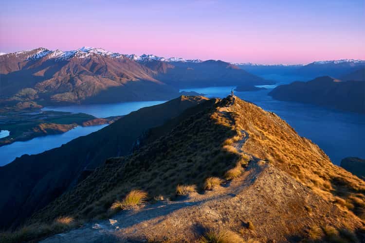 Roy's Peak