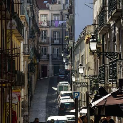 Rua do Gremio Lusitano, Portugal