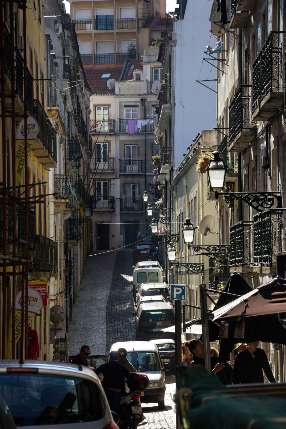 Rua do Gremio Lusitano, Portugal