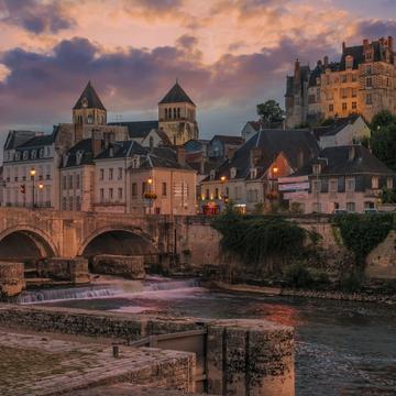 Saint Aignan, France