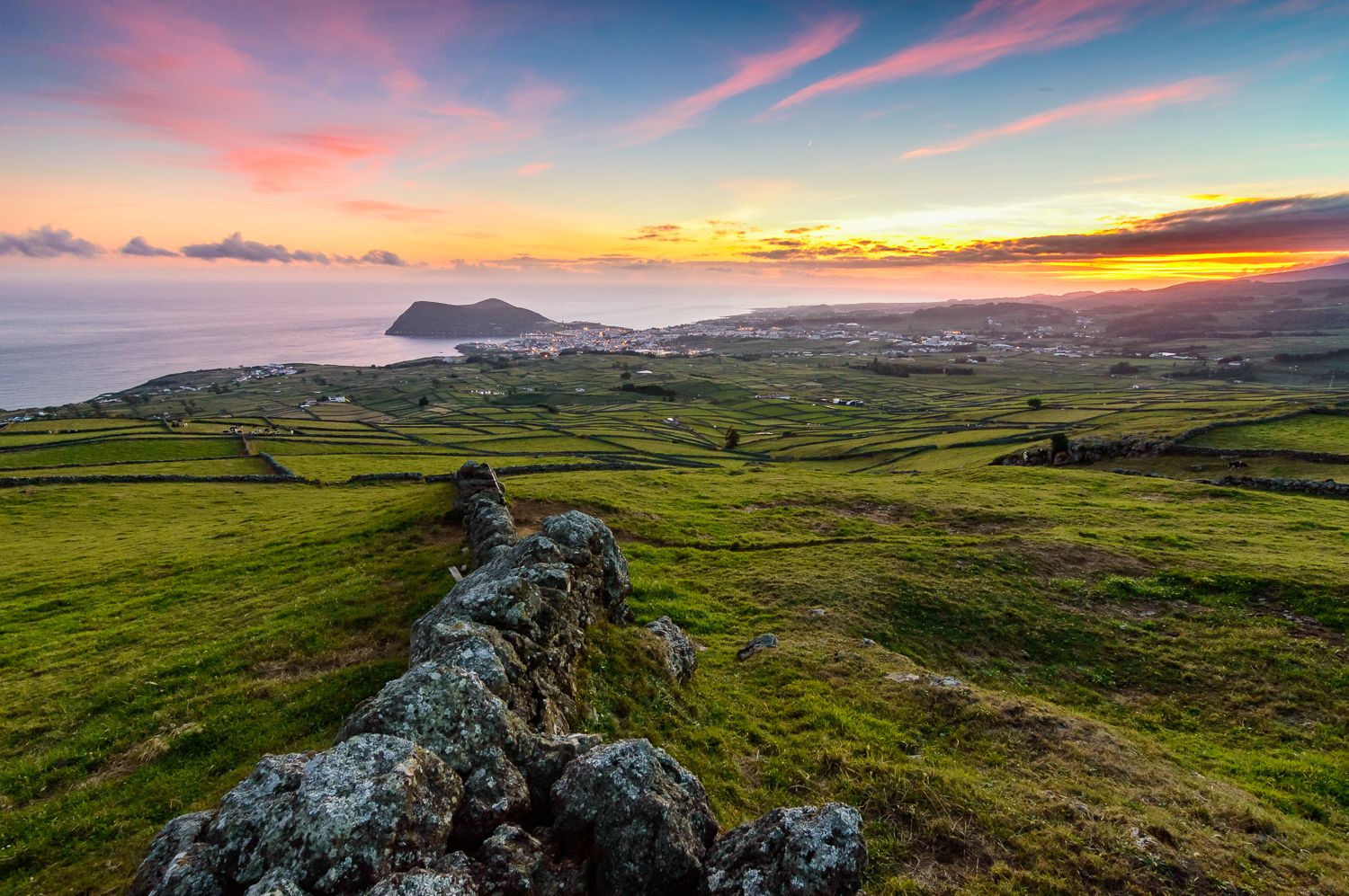 Serra da Ribeirinha, Portugal
