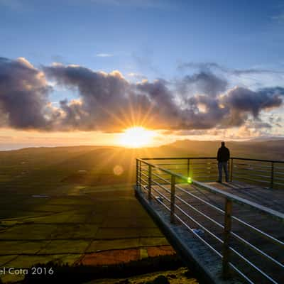 Serra do Cume Viewpoint, Portugal