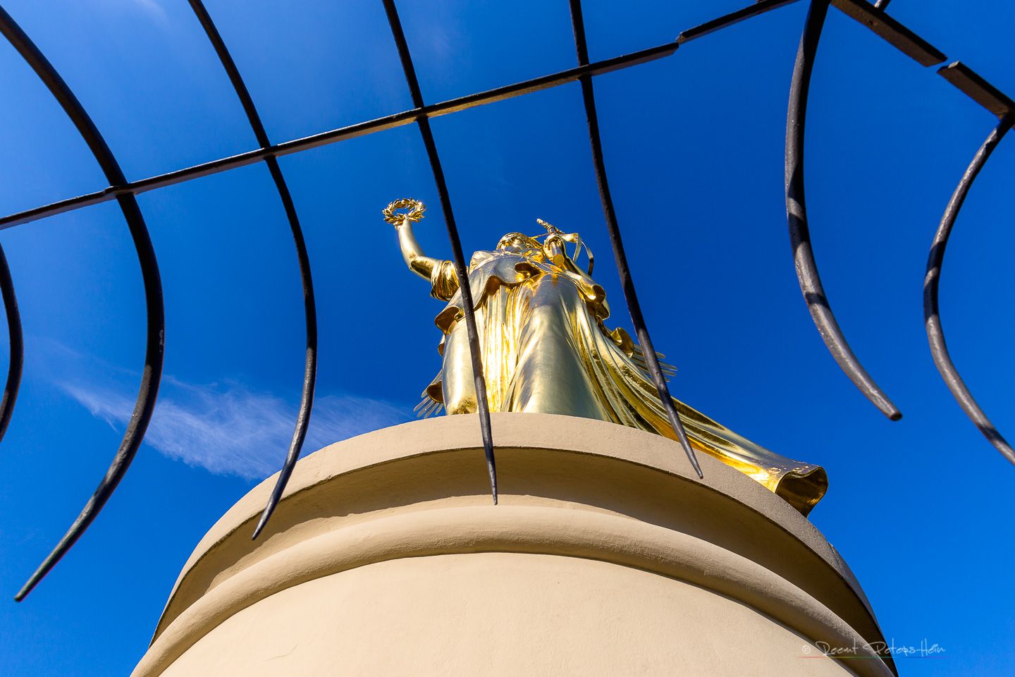 Siegessäule (Victory Column), Berlin, Germany