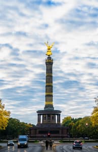 Siegessäule, Berlin