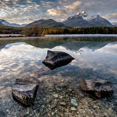 Sils Maria, Engadin, Switzerland