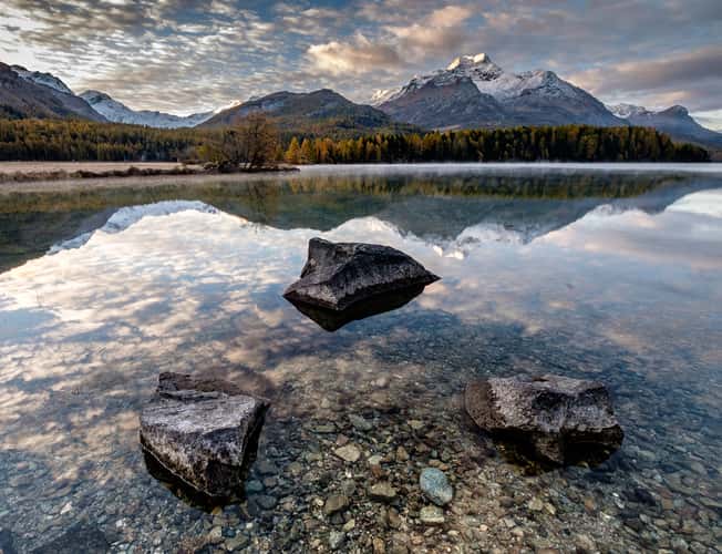 Sils Maria, Engadin