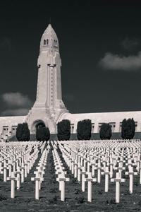 Soldier's Cemetery Verdun