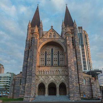 St John's Cathedral, Brisbane, Australia