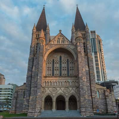 St John's Cathedral, Brisbane, Australia