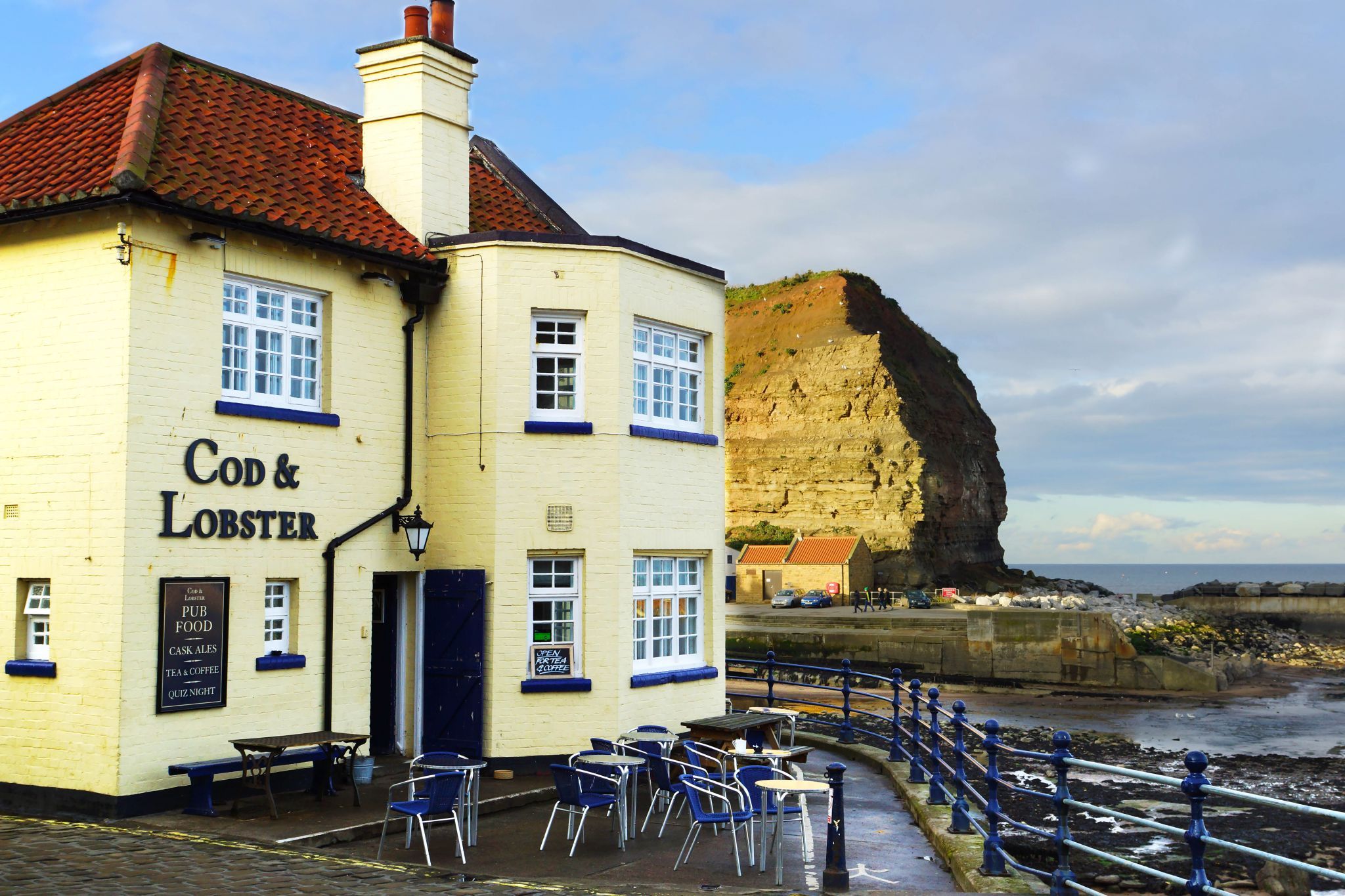Staithes, United Kingdom