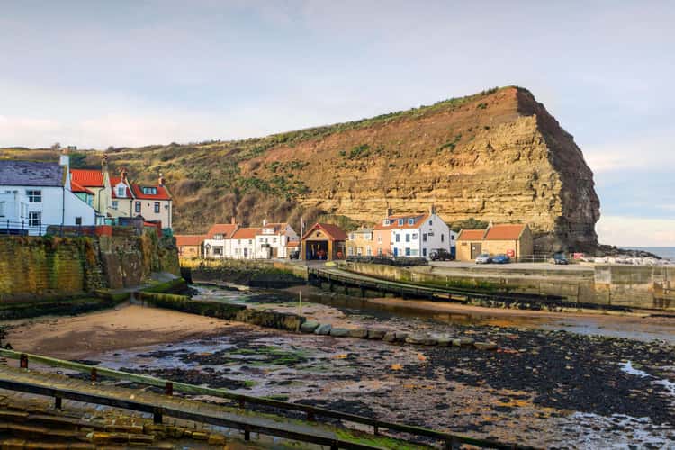 Staithes