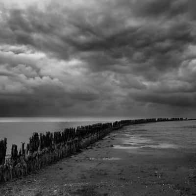 Storm coming!, Netherlands