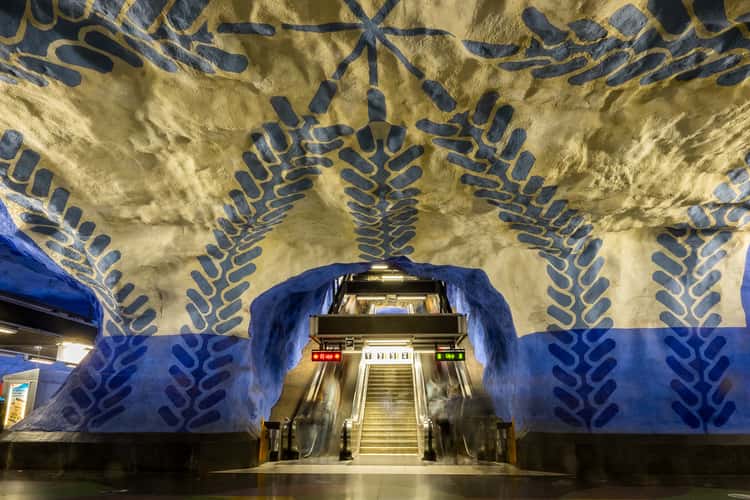 Centralstation, Stockholm