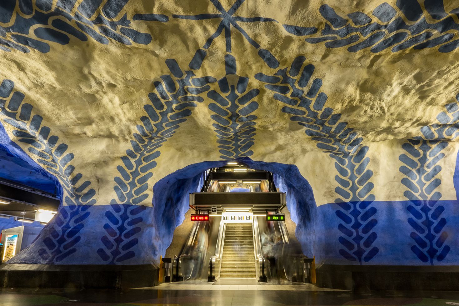 Centralstation, Stockholm, Sweden