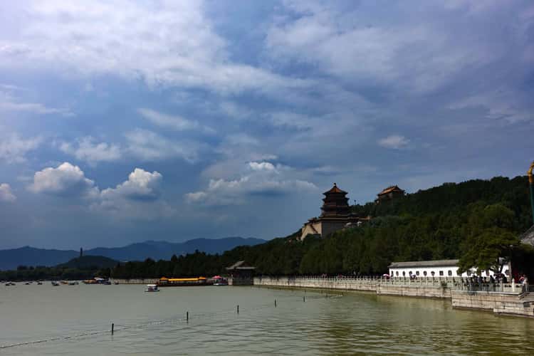 Summer Palace, Beijing