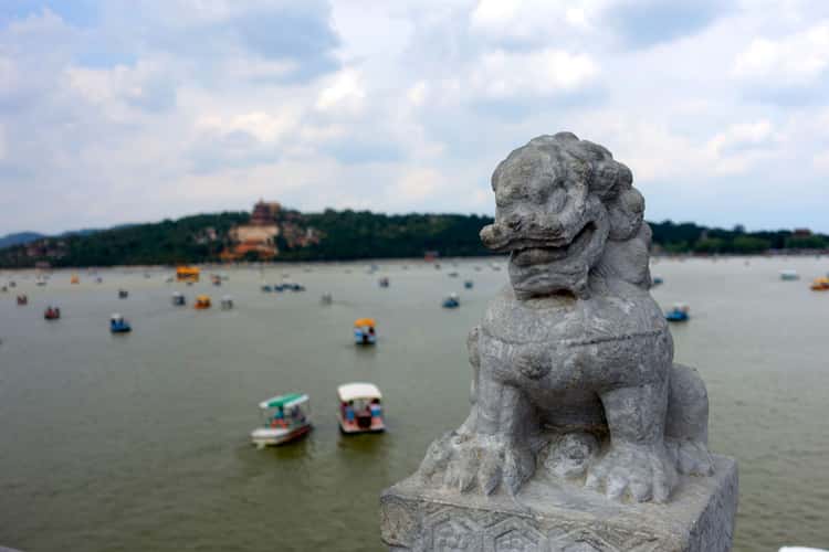 Summer Palace, Beijing