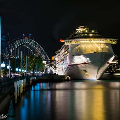 Sydney Harbour Bridge, Australia