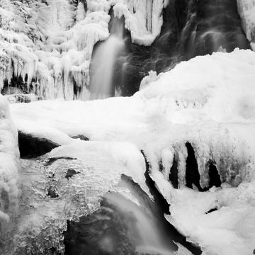 Tangle Creek Falls, Canada