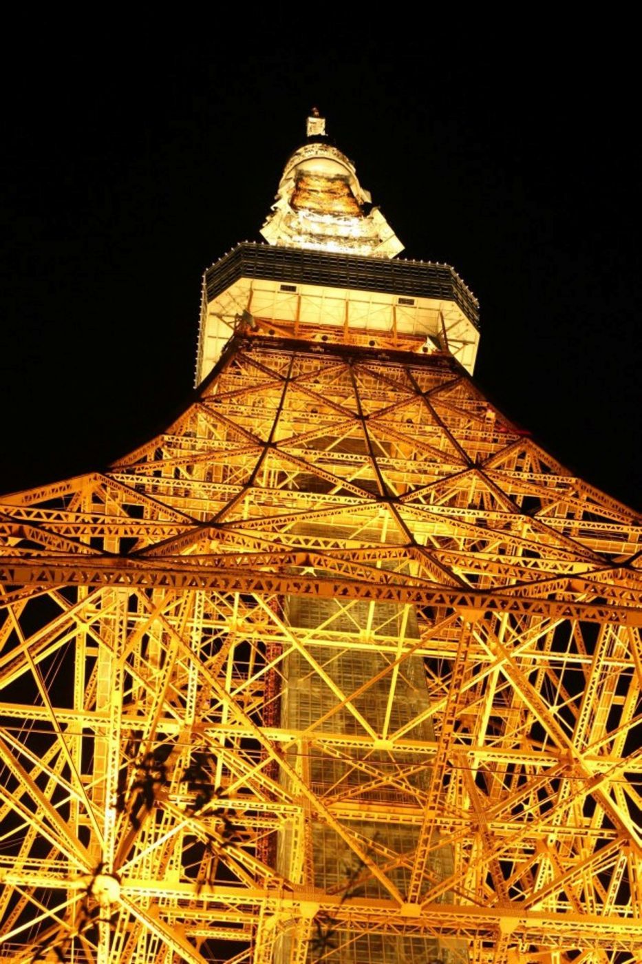 Tokyo Tower, Japan