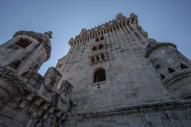 Torre de Belém, Lisbon