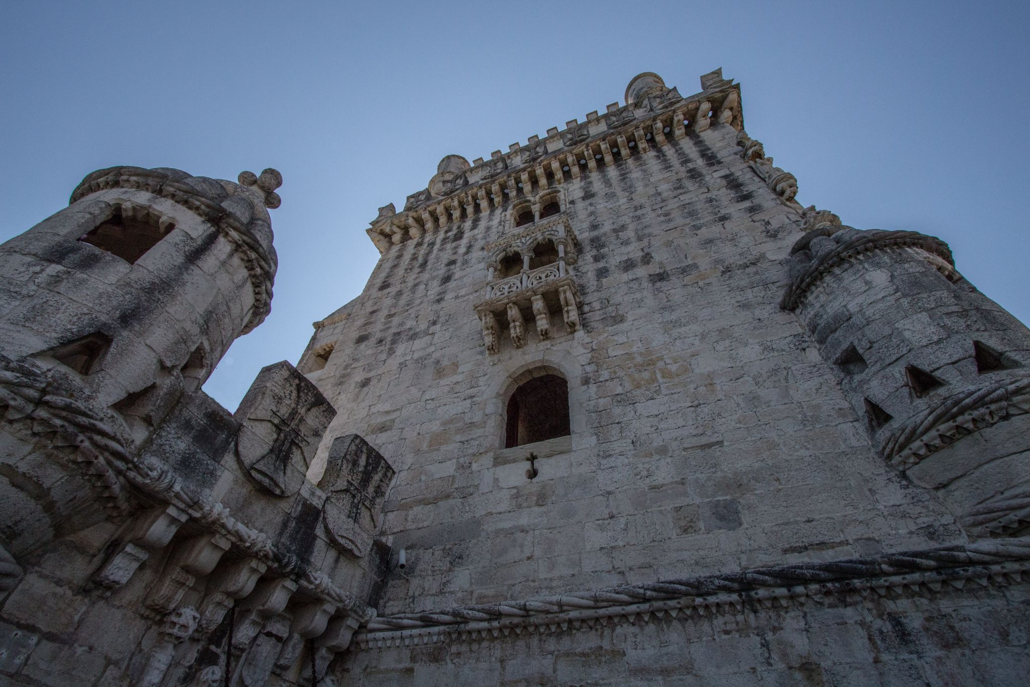 Torre de Belém, Lisbon, Portugal