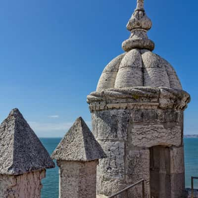 Torre de Belém, Portugal