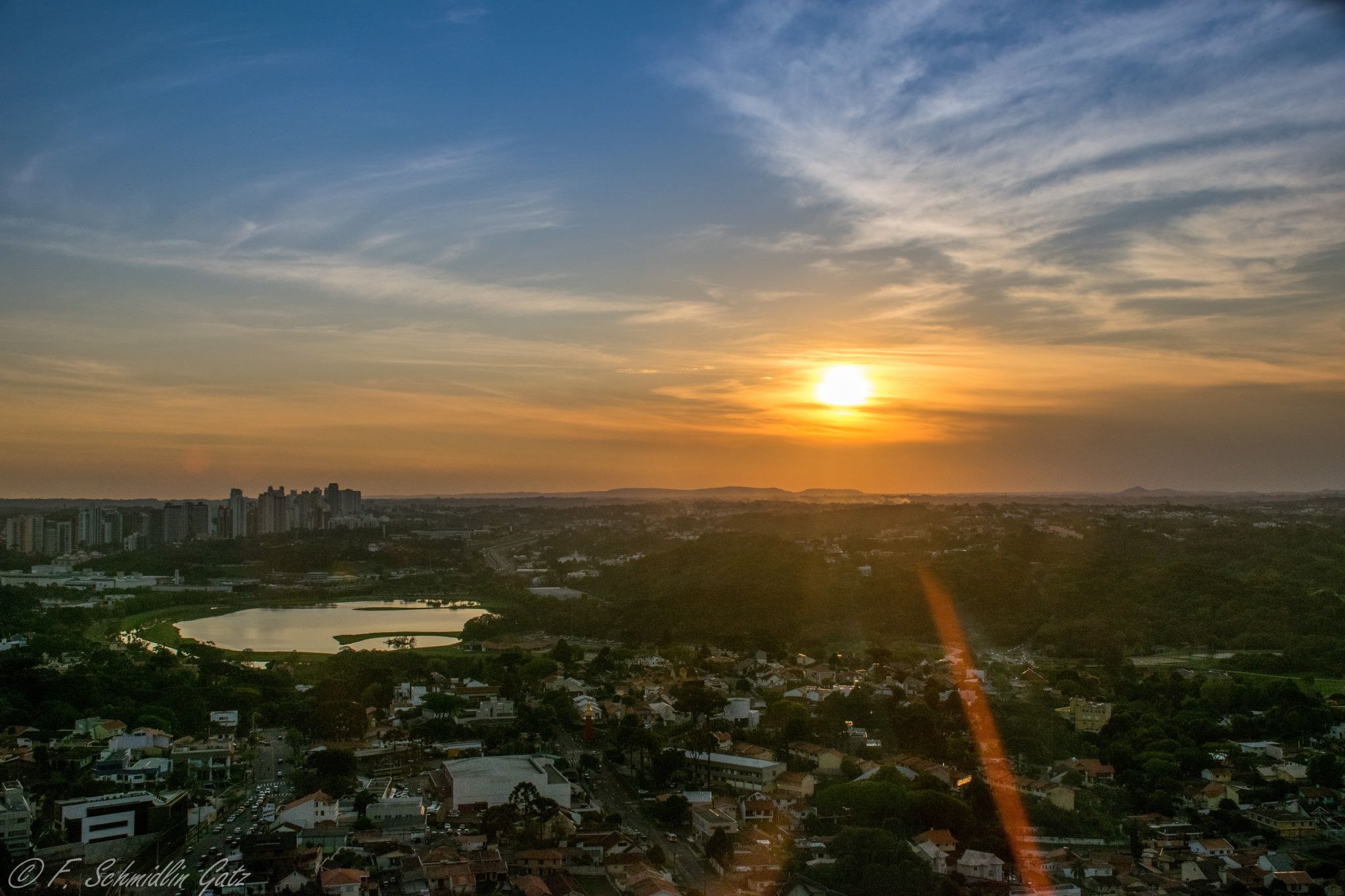 Torre Panorâmica, Brazil