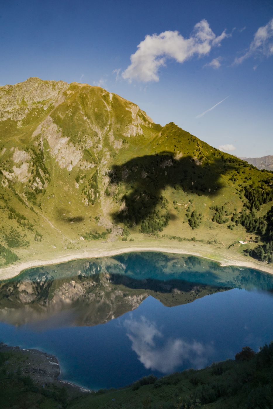 Tremorgio Plateau, Switzerland