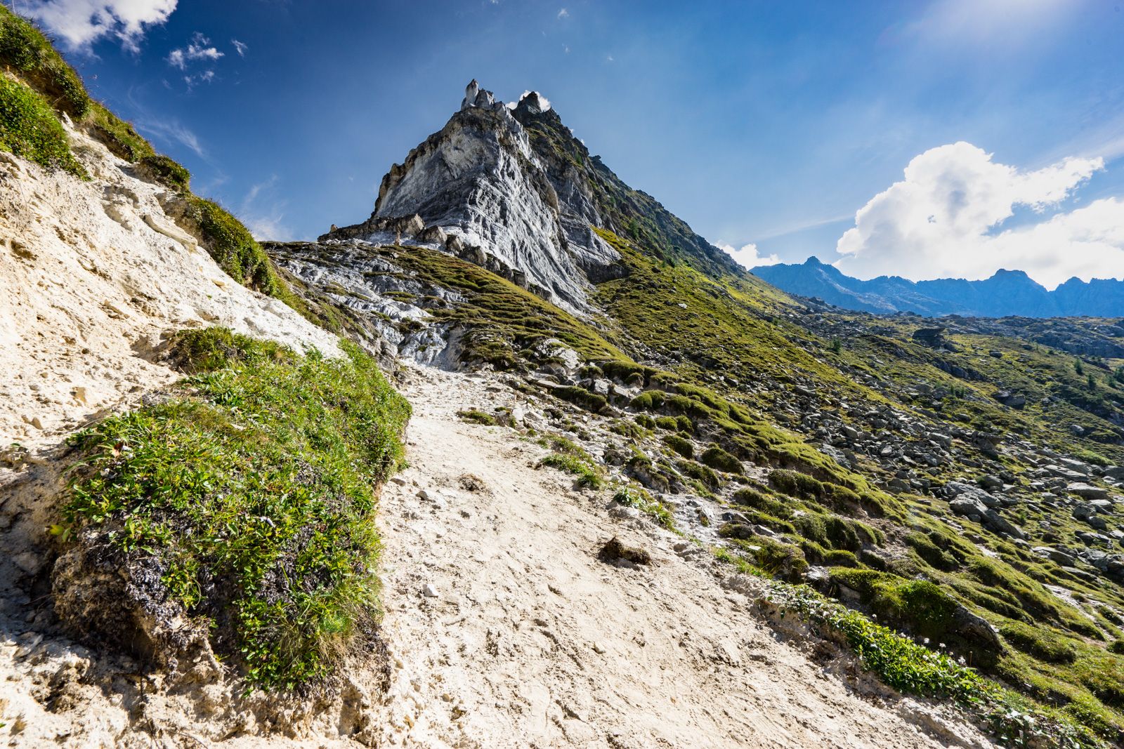 Tremorgio Plateau, Switzerland