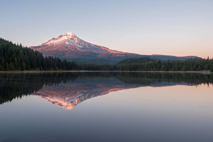 Trillium Lake