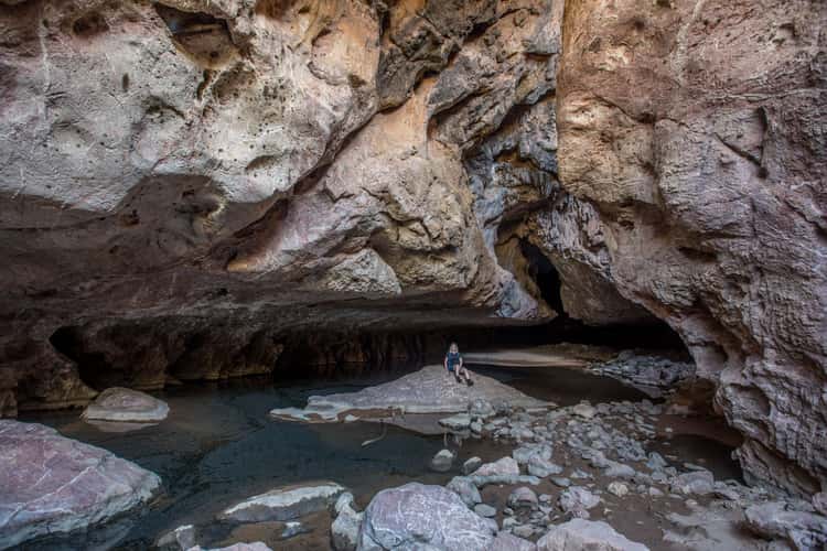 Tunnel Creek