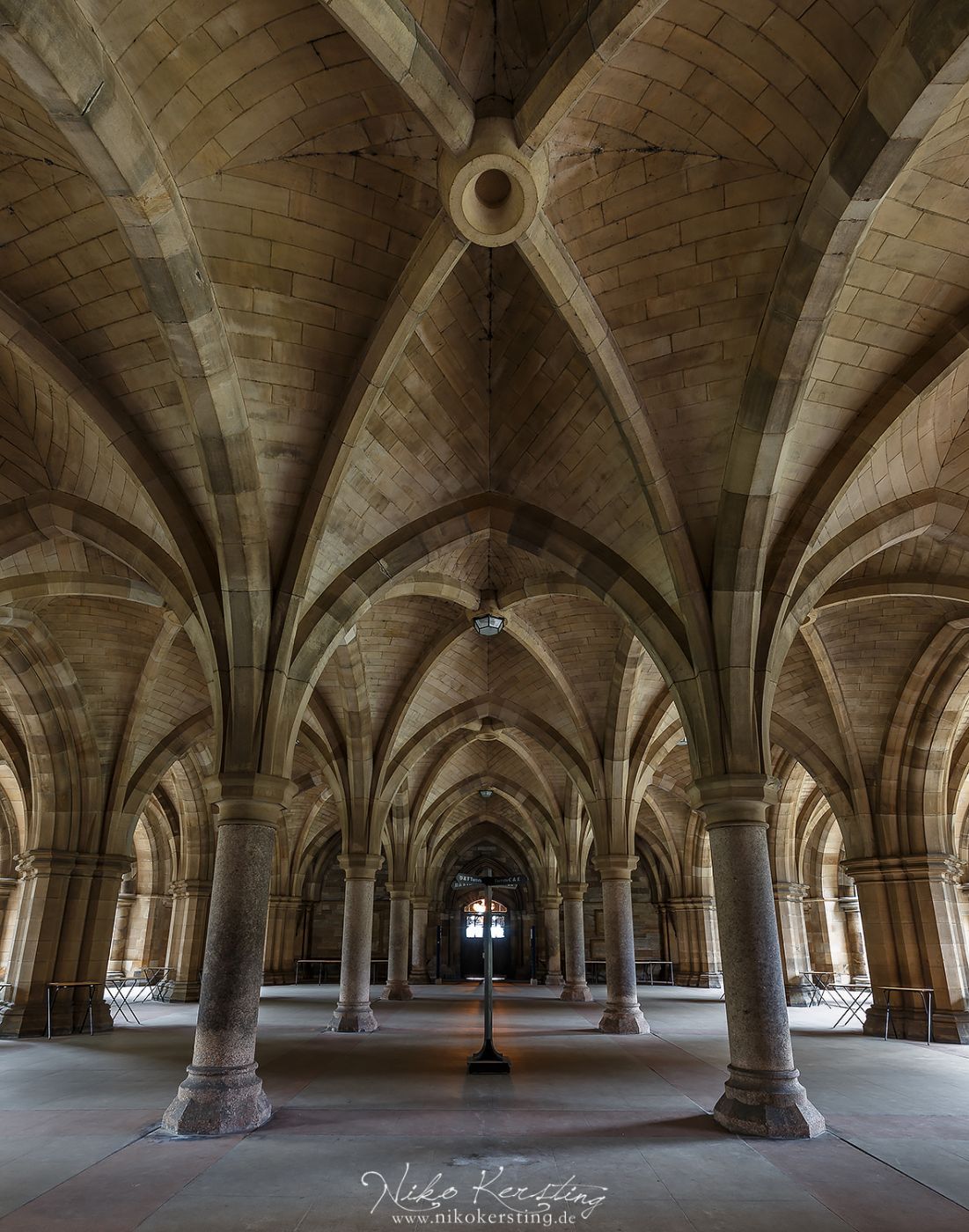 University of Glasgow, United Kingdom