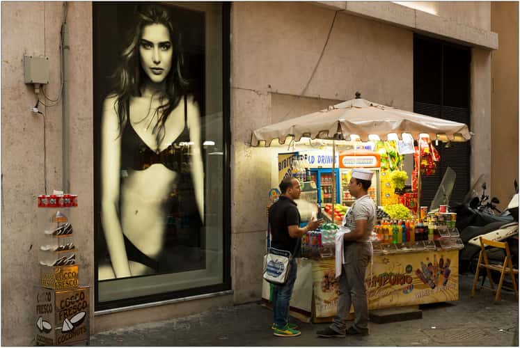 Via del Corso, Rome